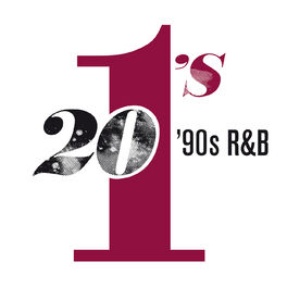 Album cover of 20 #1's: 90's R&B