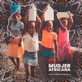 Album cover of Mudjer Africana (feat. Pragga Donzalla)