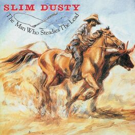 Album cover of The Man Who Steadies The Lead