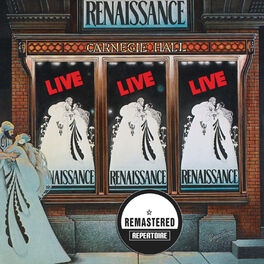 Album cover of Live At Carnegie Hall (Remastered)