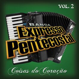 Album cover of Coisas do Coração, Vol. 2