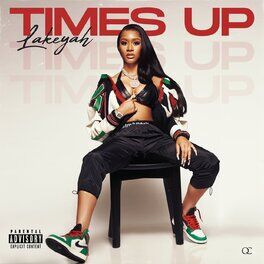 Album cover of Time's Up
