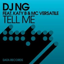 Album cover of Tell Me (feat. Katy B & MC Versatile)