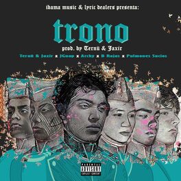 Album cover of Trono