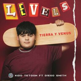 Album cover of Tierra y Venus
