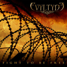 Album cover of Fight To Be Free