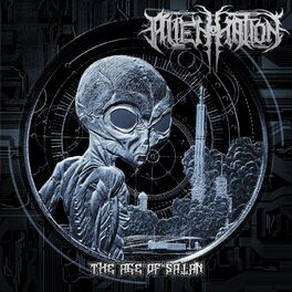 Album cover of The Age of Satan - EP