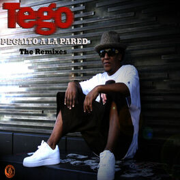Album cover of Pegaito a la Pared 