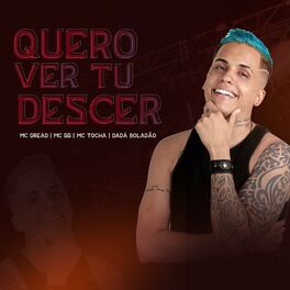 Album cover of Quero Ver Tu Descer