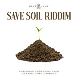 Album cover of Save Soil Riddim