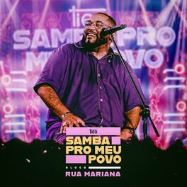 Album cover of Samba Pro Meu Povo: Bloco Rua Mariana (Ao Vivo)