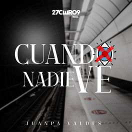 Album cover of Cuando Nadie Ve