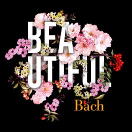 Album cover of Beautiful Bach