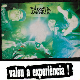Album cover of Valeu a Experiência