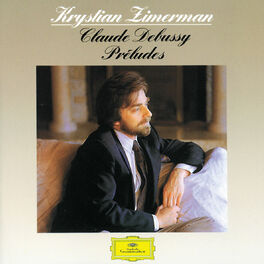 Album cover of Debussy: Preludes