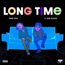 Album cover of Long Time (feat. Bino Rideaux)