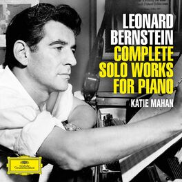 Album cover of Bernstein: Complete Solo Piano Works