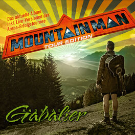 Album cover of Mountain Man (Tour Edition)
