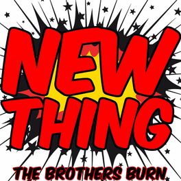 Album cover of New Thing