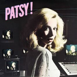 Album cover of Patsy!