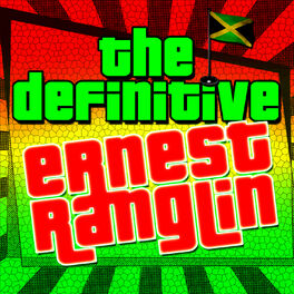 Album cover of The Definitive Ernest Ranglin