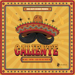 Album cover of Caliente (feat. Natan & Alex The Big Pieces)
