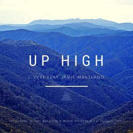 Album cover of Up High (feat. Jamie Marsland)