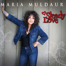 Album cover of Steady Love