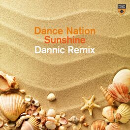 Album cover of Sunshine (Dannic Remix)