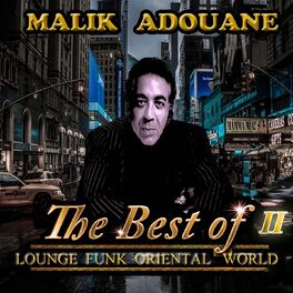 Album cover of Best Of, Vol. 2 (Funk Lounge Orientale World)