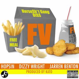 Album cover of Free Meal