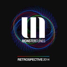 Album cover of Monster Tunes - Retrospective 2014