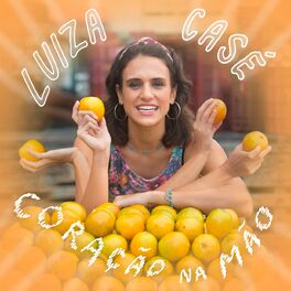 Album cover of Coração Na Mão