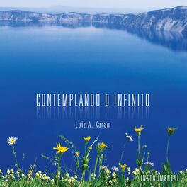 Album cover of Contemplando o Infinito