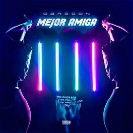 Album cover of Mejor Amiga