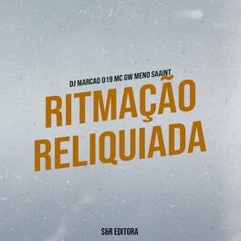 Album cover of Ritmação Reliquiada