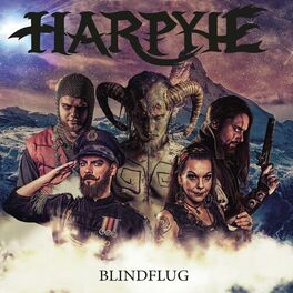 Album cover of Blindflug