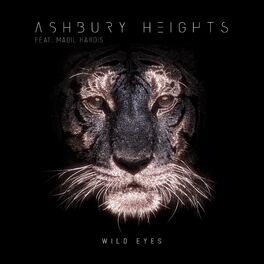 Album cover of Wild Eyes