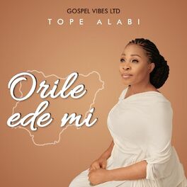Album cover of Orile Ede Mi