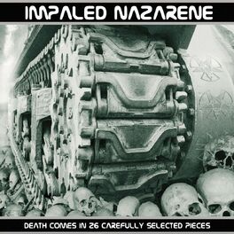 Album cover of Death Comes In 26 Carefully Selected Pieces