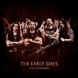Album cover of The Early Days (Live in Studio)