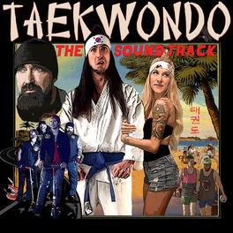 Album cover of Taekwondo (Original Motion Picture Soundtrack)