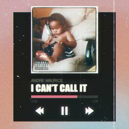 Album cover of I Can’t Call It