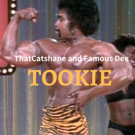 Album cover of Tookie
