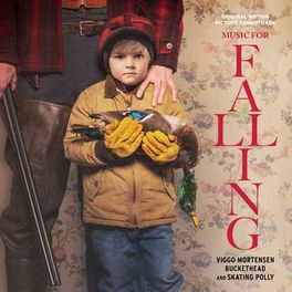 Album cover of Music for Falling (Original Motion Picture Soundtrack)