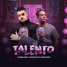Album cover of Talento