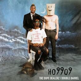 Album cover of The Dope Dealerz / Double Barrel
