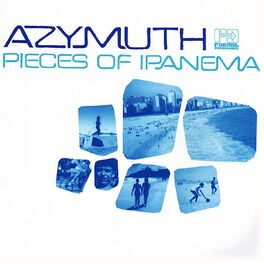 Album cover of Pieces of Ipanema