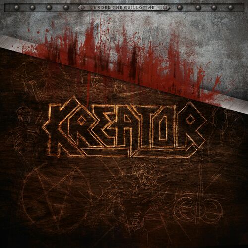 Kreator - Under the Guillotine: listen with lyrics