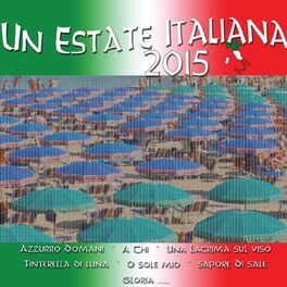 Album cover of Un estate italiana (2015)